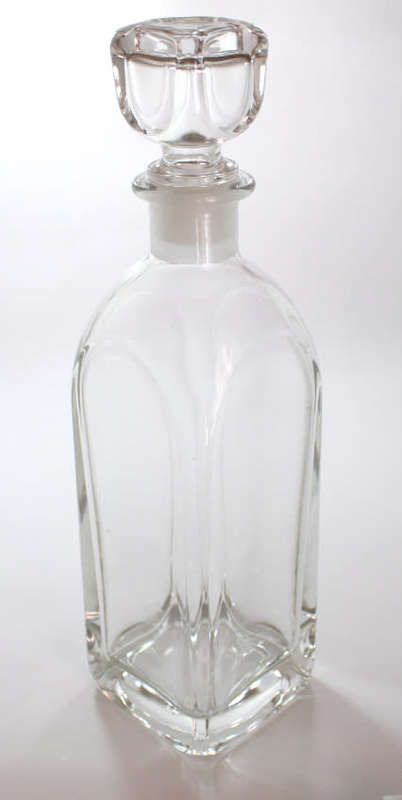 Luigi Bormioli Light and Music Crystal Spirits Decanter
