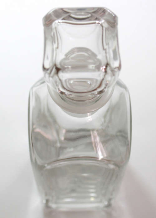 Luigi Bormioli Light and Music Crystal Spirits Decanter