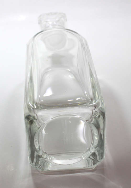 Luigi Bormioli Light and Music Crystal Spirits Decanter