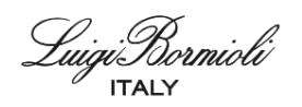 Luigi Bormioli Light and Music Crystal Spirits Decanter