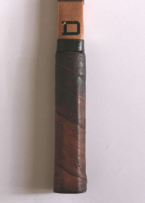 Donnay Court King Wooden Tennis Racquet with Frame