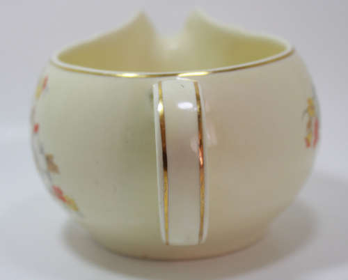 Vintage Woods Ivory Ware Milk Jug