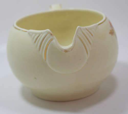 Vintage Woods Ivory Ware Milk Jug