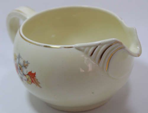 Vintage Woods Ivory Ware Milk Jug