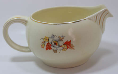 Vintage Woods Ivory Ware Milk Jug