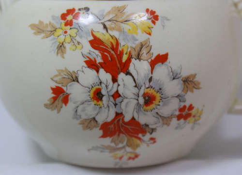Vintage Woods Ivory Ware Milk Jug