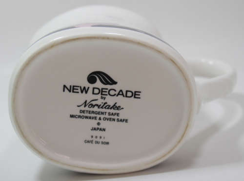 Noritake New Decade Milk Jug