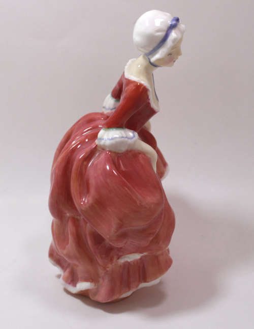 Vintage Royal Doulton Bone China `Goody Two Shoes` HN 2037 Figurine