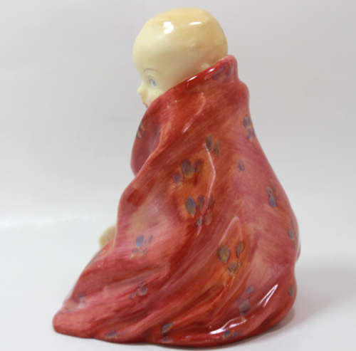 Vintage Royal Doulton Bone China `This Little Piggy` HN 1793 Figurine