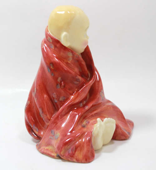 Vintage Royal Doulton Bone China `This Little Piggy` HN 1793 Figurine