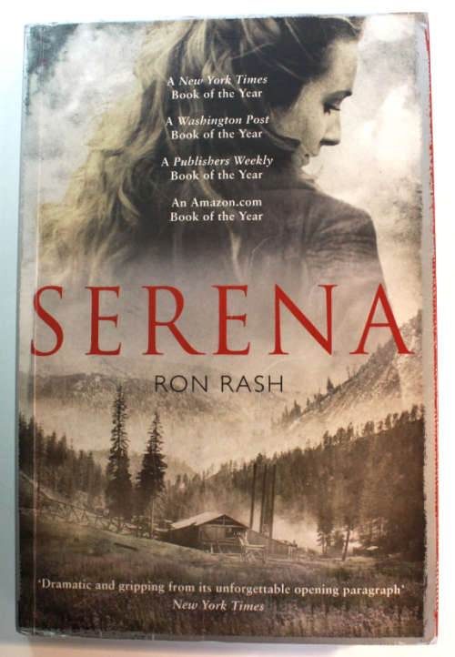 Serena by Ron Rash Softcover Book