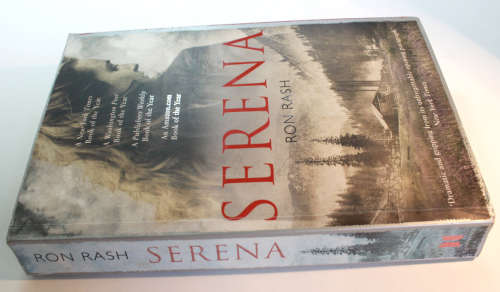Serena by Ron Rash Softcover Book
