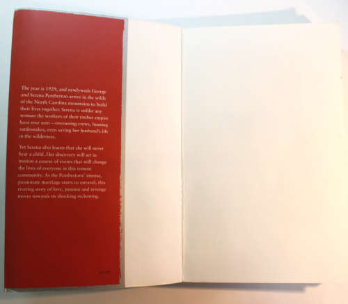 Serena by Ron Rash Softcover Book