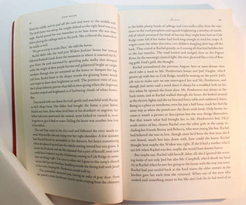 Serena by Ron Rash Softcover Book