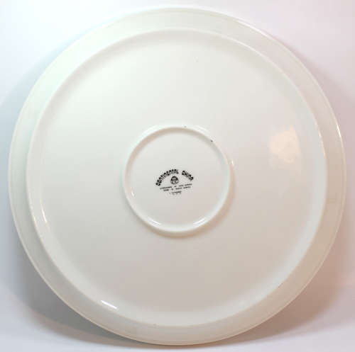 Huguenot Fine China Stellenryck Wijn Museum Stellenbosch Decorative Wall Plate