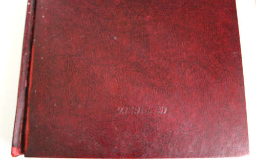 Encyclopedia Britannica World Atlas 1963 Unabridged Edition