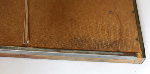 Vintage Original Hamilton Letterpress Big Printers Drawer 89 Division Printers Tray