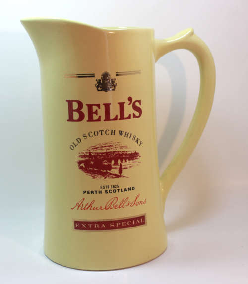 Bell`s Extra Special Old Scotch Whisky Water Jug