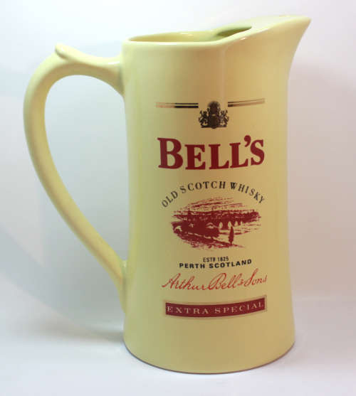 Bell`s Extra Special Old Scotch Whisky Water Jug