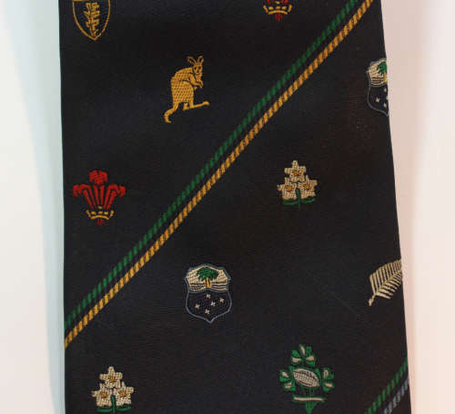 Official 1995 Rugby World Cup Necktie