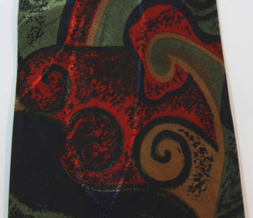 Stunning Modern Multicoloured Classic Style Necktie