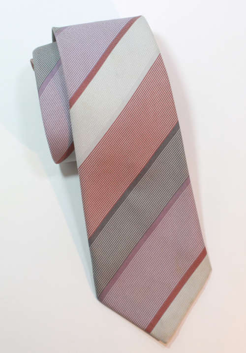 Business Suit Multicolour Striped Classic Necktie By Anua
