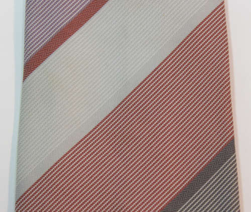 Business Suit Multicolour Striped Classic Necktie By Anua