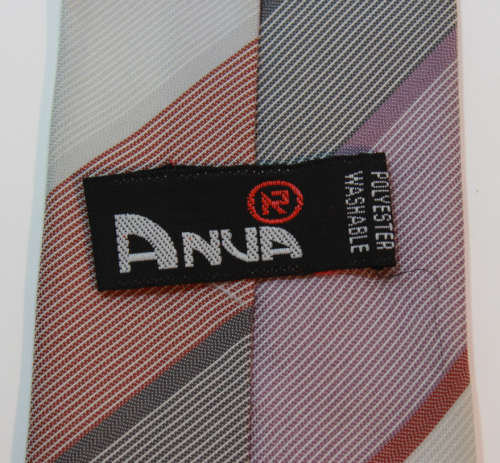 Business Suit Multicolour Striped Classic Necktie By Anua