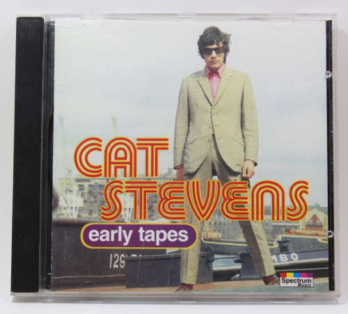 Cat Stevens, Early Tapes, CD