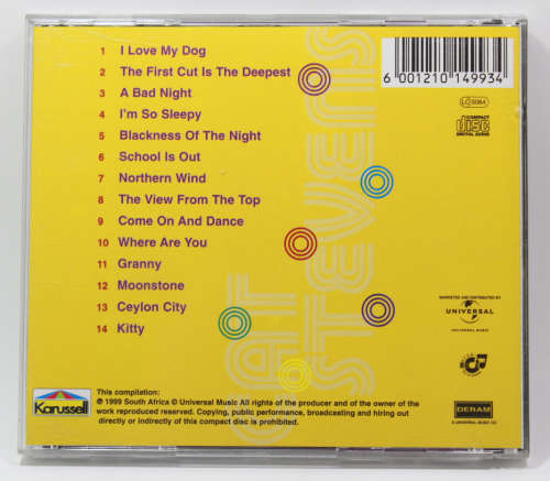 Cat Stevens, Early Tapes, CD