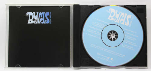 The Byrds Super Hits CD
