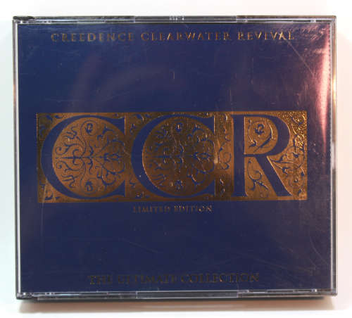 Creedence Clearwater Revival The Ultimate Collection Limited Edition Double CD