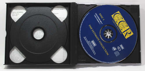 Creedence Clearwater Revival The Ultimate Collection Limited Edition Double CD