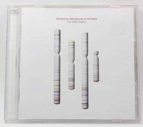 Orchestral Manoeuvres In The Dark The OMD Singles CD