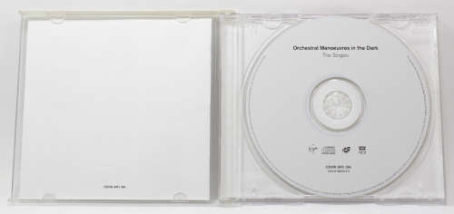 Orchestral Manoeuvres In The Dark The OMD Singles CD