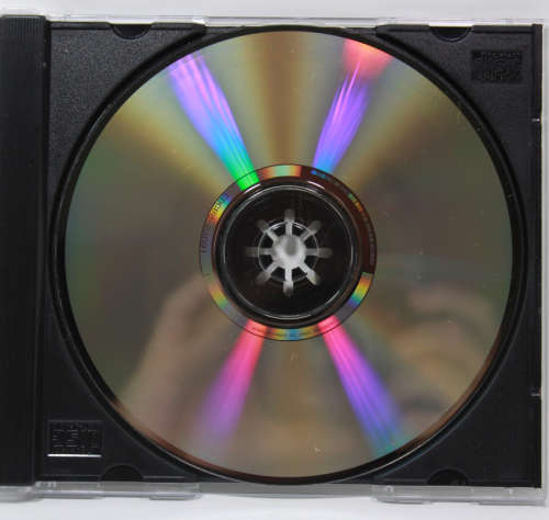 Toto Fahrenheit CD