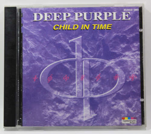 Deep Purple Child In Time CD
