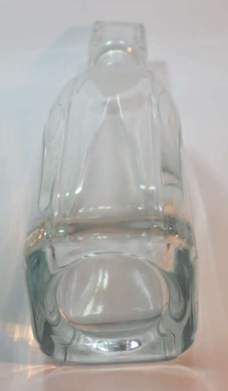 Tall Elegantly Shaped Art Deco Style Decanter