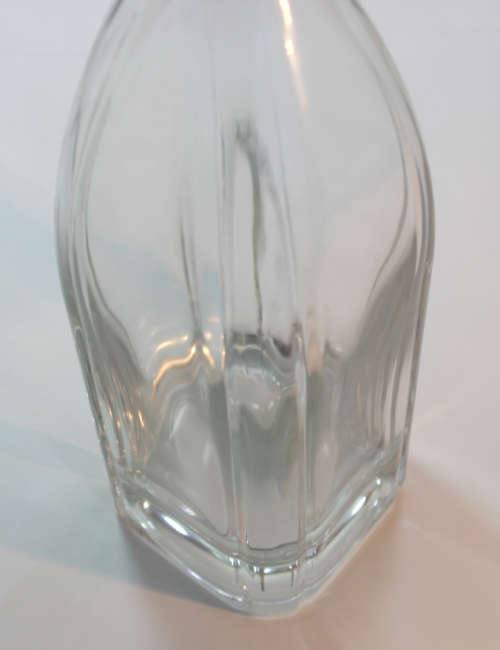 Tall Elegantly Shaped Art Deco Style Decanter