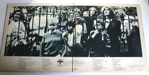 The Beatles 1967-1970 Double Vinyl LP `The Blue Album`