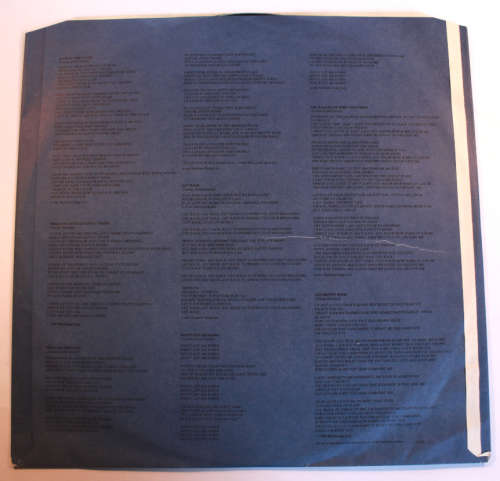 The Beatles 1967-1970 Double Vinyl LP `The Blue Album`