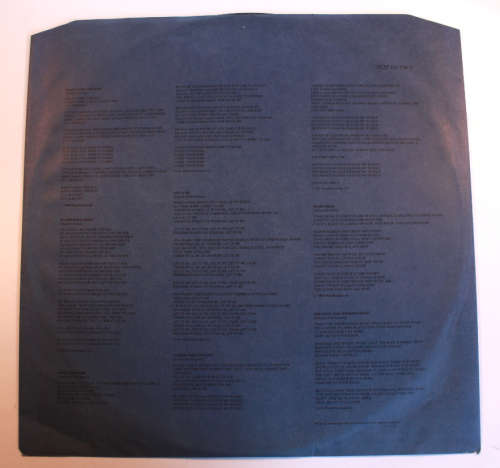 The Beatles 1967-1970 Double Vinyl LP `The Blue Album`
