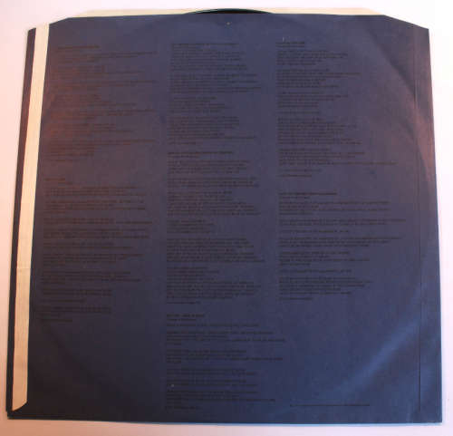 The Beatles 1967-1970 Double Vinyl LP `The Blue Album`