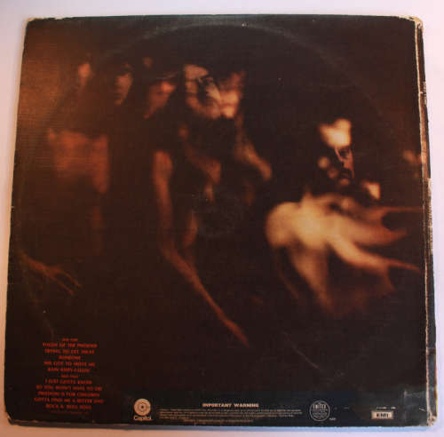 Grand Funk Railroad Phoenix Vinyl LP