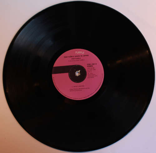 Deep Purple Made In Japan Double VInyl LP