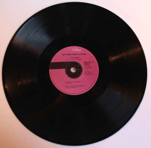 Deep Purple Made In Japan Double VInyl LP