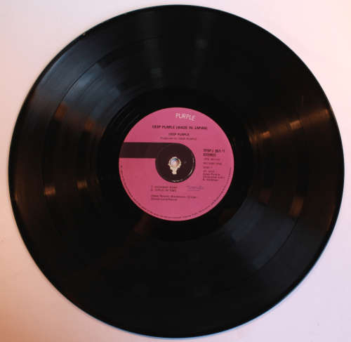 Deep Purple Made In Japan Double VInyl LP