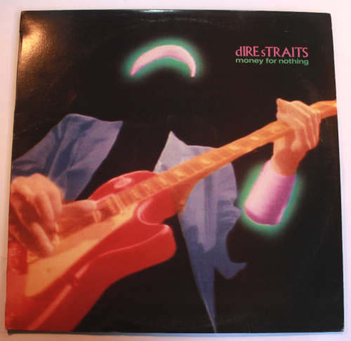 Dire Straits Money For Nothing Vinyl LP