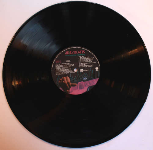 Dire Straits Money For Nothing Vinyl LP