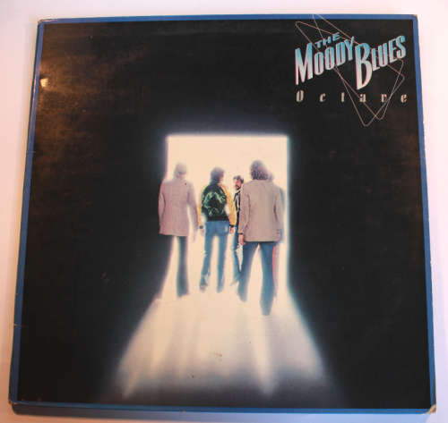 The Moody Blues Octave Vinyl LP